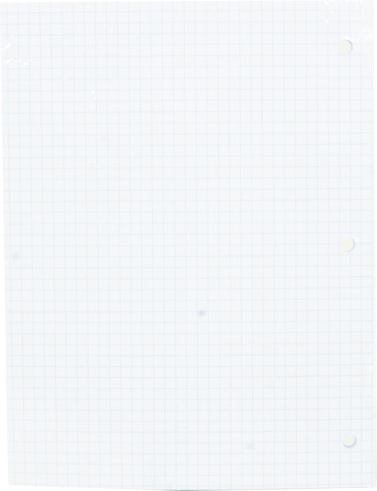 A+ Homework Quad Ruled Filler Paper, 100 sheets — Goisco.com