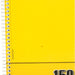 A+ Homework 3 Subject College Ruled Notebook, 24.8 x 14.6 cm, 150 sheets