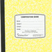 A+ Homework College Ruled Composition Book, 100 sheets