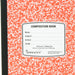 A+ Homework College Ruled Composition Book, 100 sheets