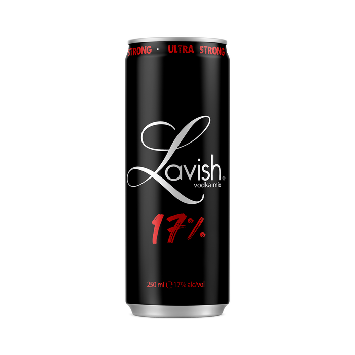 Lavish, Ultra 17%, 250 ml