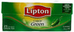 Lipton Green Tea Bags, 25 ct