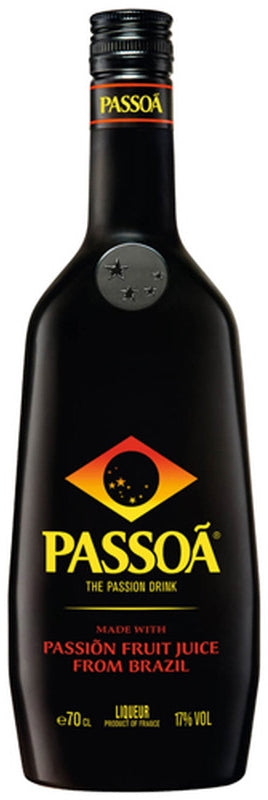 Passoa Passion Fruit Liqueur, 750 ml