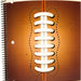 Kittrich Corporation Sports Theme Notebook, 70 sheets