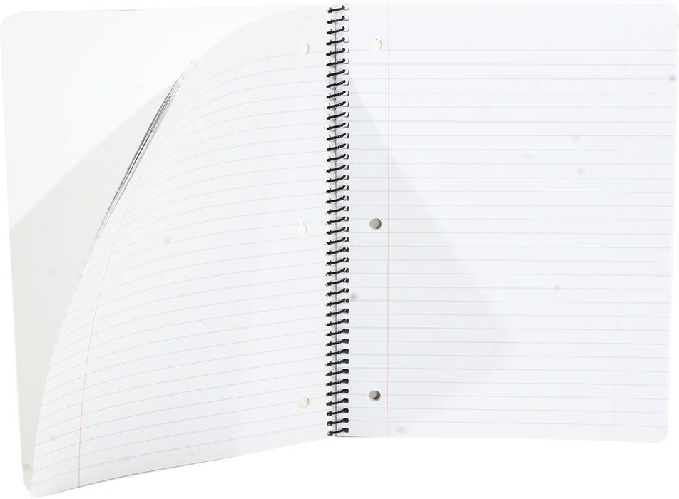 Kittrich Corporation Eye Candy Theme Notebook, 70 sheets