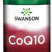 Swanson CoQ10 200 mg Supplement Capsules, 90 ct