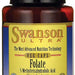 Swanson Ultra Folate Supplement Veggie Capsules, 30 ct