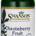 Swanson Chasteberry Fruit Herbal Supplement Capsules, 120 ct