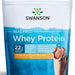 Swanson Whey Protein Powder, Chocolate Ice Cream, 966 gr