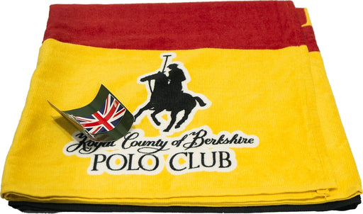 Polo Club Beach Towel, Germany, 