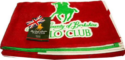 Polo Club Beach Towel, Italy, 