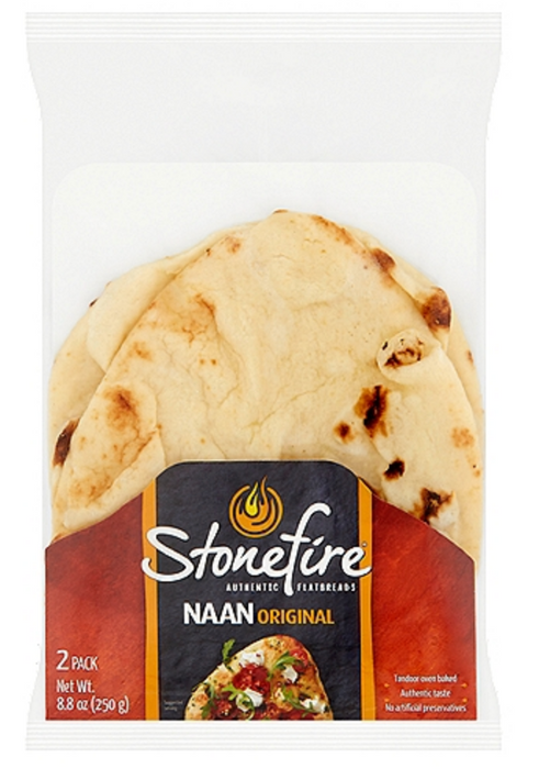 Stonefire Tandori Original Naan , 8.8 oz