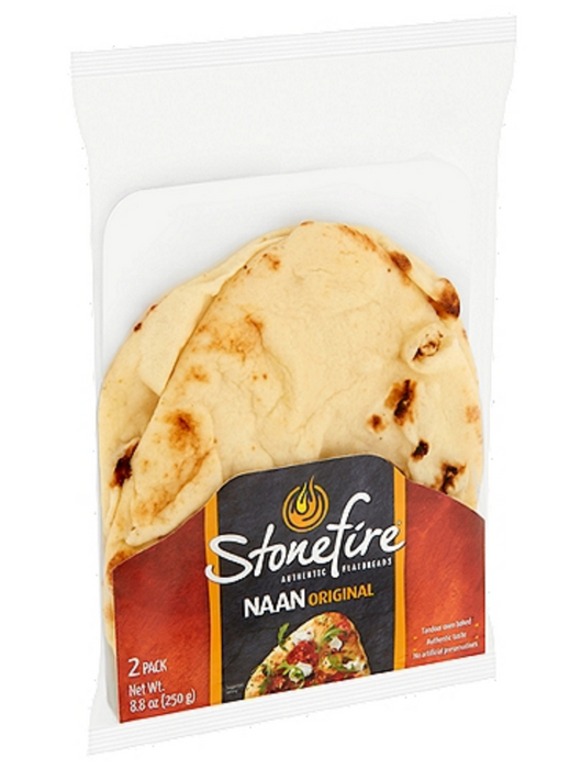 Stonefire Tandori Original Naan , 8.8 oz