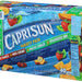 Capri Sun Fruit Juice Pouches, Variety Pack, 40 x 6 oz