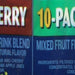 Capri Sun Fruit Juice Pouches, Variety Pack, 40 x 6 oz