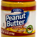 Pampa Creamy Peanut Butter, 18 oz