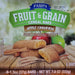 Pampa Fruit & Grain Cereal Bars, Apple Cinnamon, 6 x 37 gr