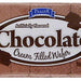 Pampa Cream Filled Wafers, Chocolate, 227 gr