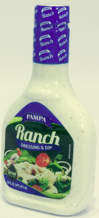 Pampa Ranch Dressing, 16 oz