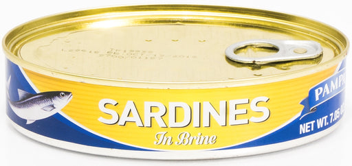 Pampa Sardines in Brine, 7.05 oz