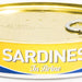 Pampa Sardines in Brine, 7.05 oz