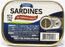 Pampa Sardines in Tomato Sauce, 3.75 oz