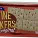 Pampa Saltin Crackers Original, 10.58 oz