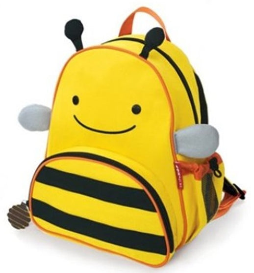 Skip Hop Zoo Backpack, Bee, 1 ct