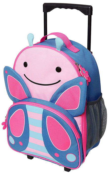 Skip Hop Zoo Rolling Backpack, 1 ct