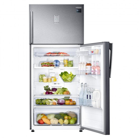 Samsung Top Mount Freezer With Inverter Refrigerator, Model RT53K6451SL, 1 pc