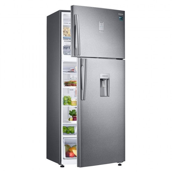 Samsung Top Mount Freezer With Inverter Refrigerator, Model RT53K6451SL, 1 pc