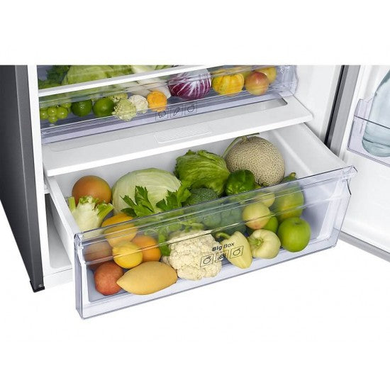 Samsung Top Mount Freezer With Inverter Refrigerator, Model RT53K6451SL, 1 pc