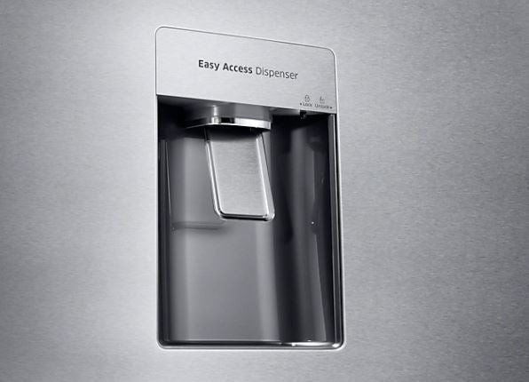 Samsung 21 cu.ft Refrigerator, Model RT62K7110SL , 1 pc