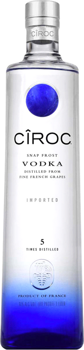 Ciroc Vodka , 1 L