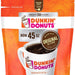 Dunkin' Donuts Original Blend Ground Coffee, Medium Roast, 1.27 kg