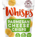 Whisps Parmesan Cheese Crisps, 269 gr