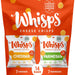 Whisps Parmesan & Cheddar Cheese Crisps Variety Pack, 14 x 18 gr