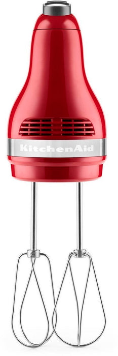 KitchenAid 5-Speed Hand Mixer, Red, Model #KHM512ER