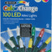 Sylvania Color Change LED Mini Lights, 100 ct