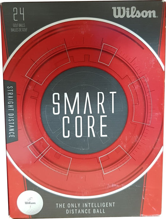 Smart Core Golf Balls, 24 ct