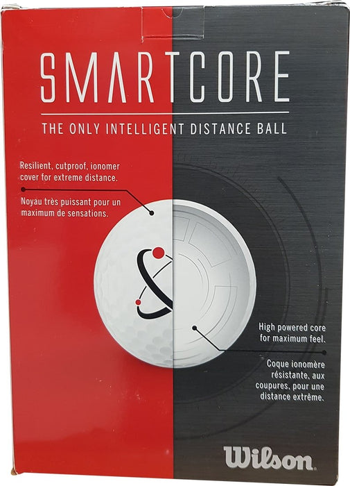 Smart Core Golf Balls, 24 ct