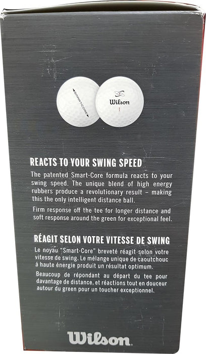 Smart Core Golf Balls, 24 ct