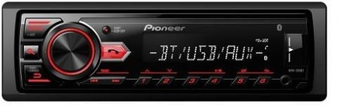 Pioneer Digital Media Player with Bluetooth, Model #MVH-295BT