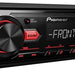 Pioneer Digital Media Player with Bluetooth, Model #MVH-295BT
