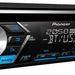 Pioneer Car Stereo with Dual Bluetooth, Spotify Connect, Siri Eyes Free & USB, Model #DEH-S4050BT