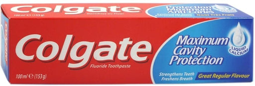 Colgate Cavity Protection Toothpaste, 147 gr