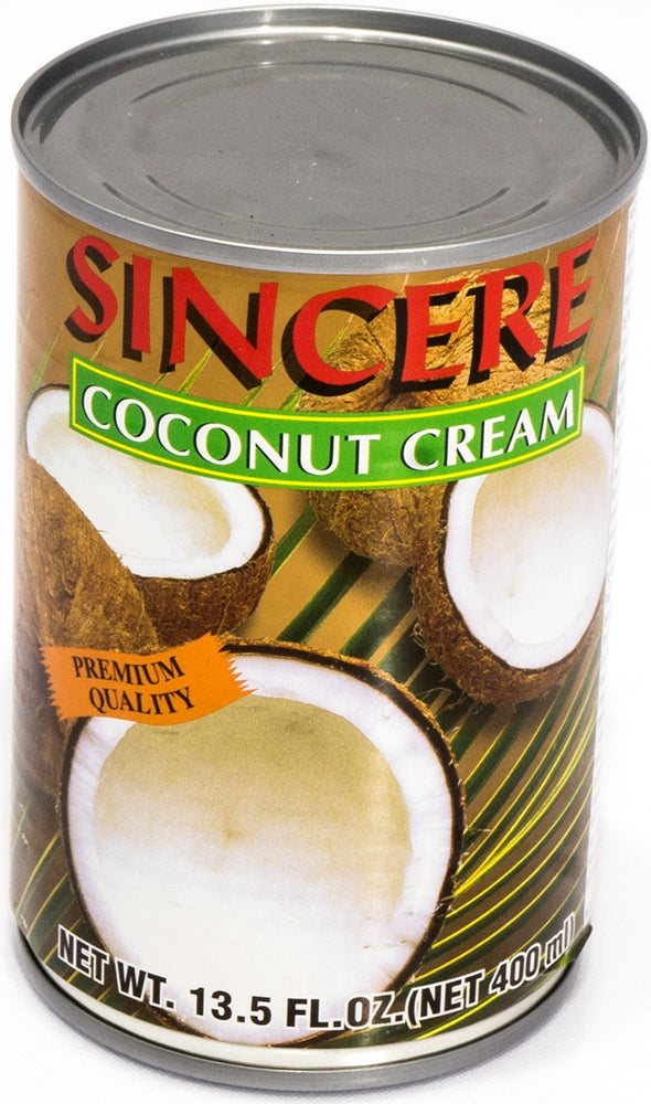 Sincere Coconut Cooking Cream, 400 ml