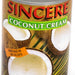 Sincere Coconut Cooking Cream, 400 ml