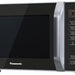 Panasonic 800 Watt Digital Microwave, Silver & Black, Model #NNST34HM