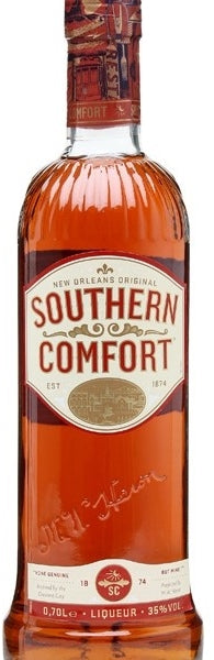 Southern Comfort Liqueur with Whiskey, 35% Vol., 75 cl